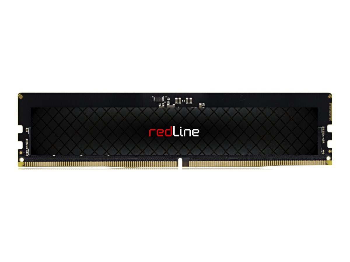 Mushkin Redline - DDR5 - module - 16 GB - DIMM 288-pin - 5600 MHz / PC5-44800 - unbuffered