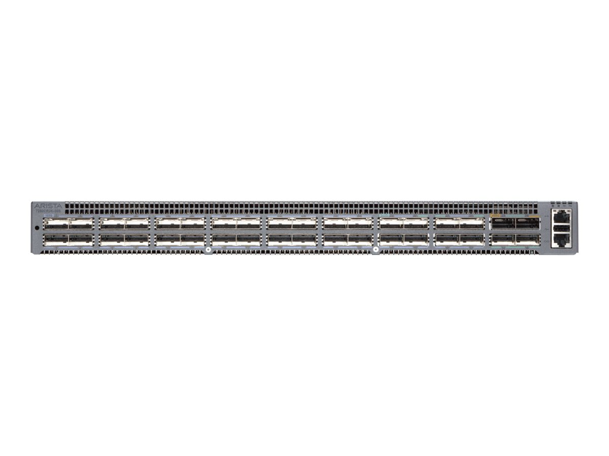 Arista 7280R3 Series 7280CR3-36S - switch - 36 ports - managed - rack-mountable