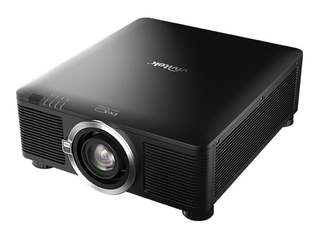 Vivitek DU8055Z - DLP projector - no lens - 3D - black