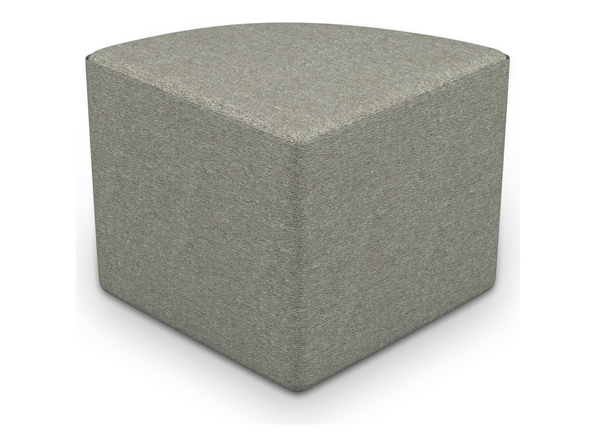 MooreCo Elevate Wind - bench - quarter round - fabric (grade 3) - available