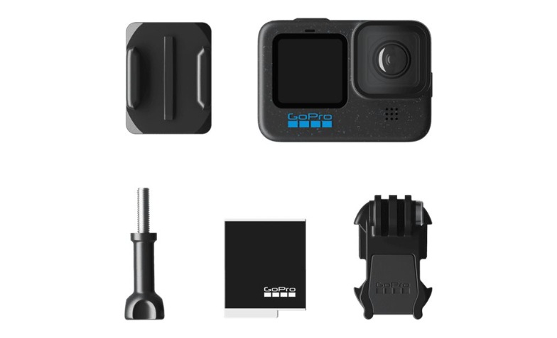 GoPro HERO12 Black CHDHX-121-FW 【新品未開封】 HERO（GoPro） 【即日発送】【新品】GoPro HERO12 BLACK CHDHX-121-FW