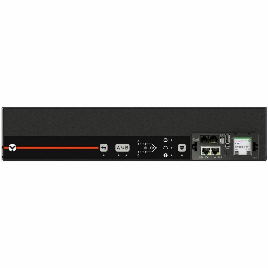 Vertiv Geist rPDU AN05M2R0-20S203-2ST5ST5A011-D 20-Outlets PDU