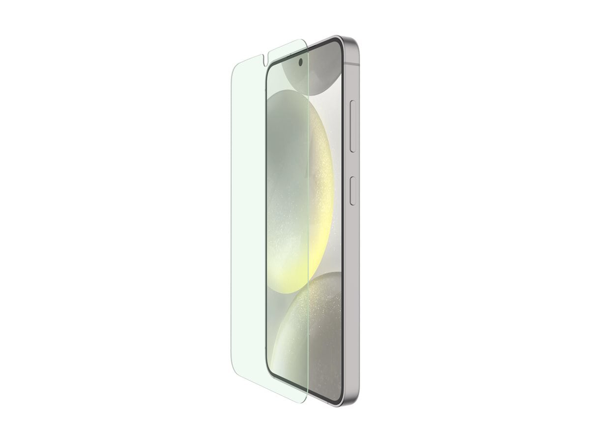 Belkin ScreenForce TrueClear Curve - screen protector for cellular phone - blue light filter