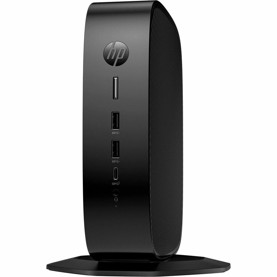 Thumbnail 3 of 10 for HP Elite t755 Thin Client Ryzen Embedded V2546 Hexa-core (6 Core) 3 GHz - TAA Compliant