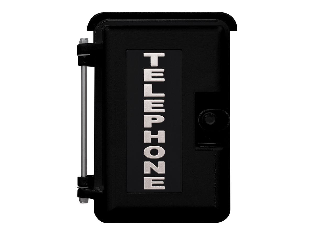 Viking VE-9X12B-3P - enclosure for phone, emergency phone, entry phone - he