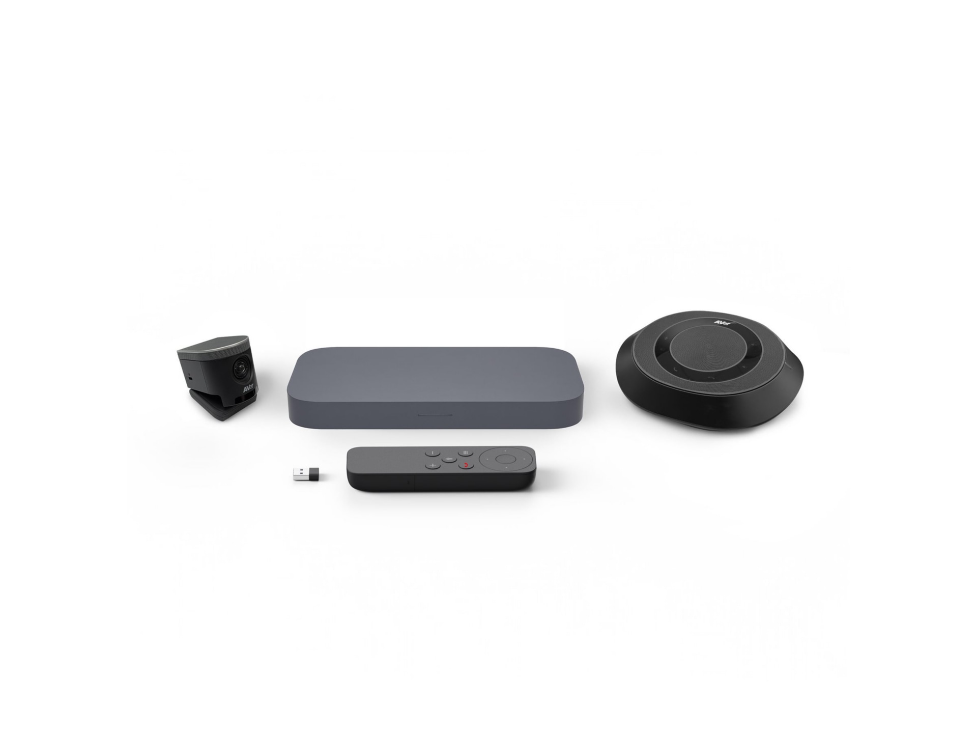 Asus Google Meet GQE20A - Starter Kit - video conferencing kit - with Meeti