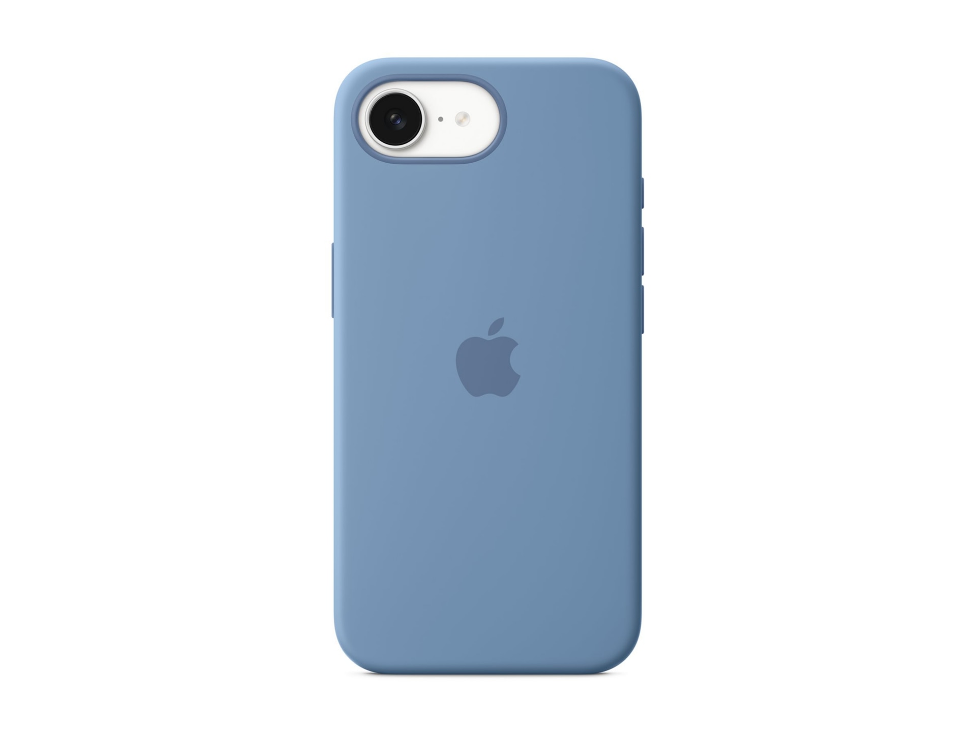 Apple - back cover for cell phone