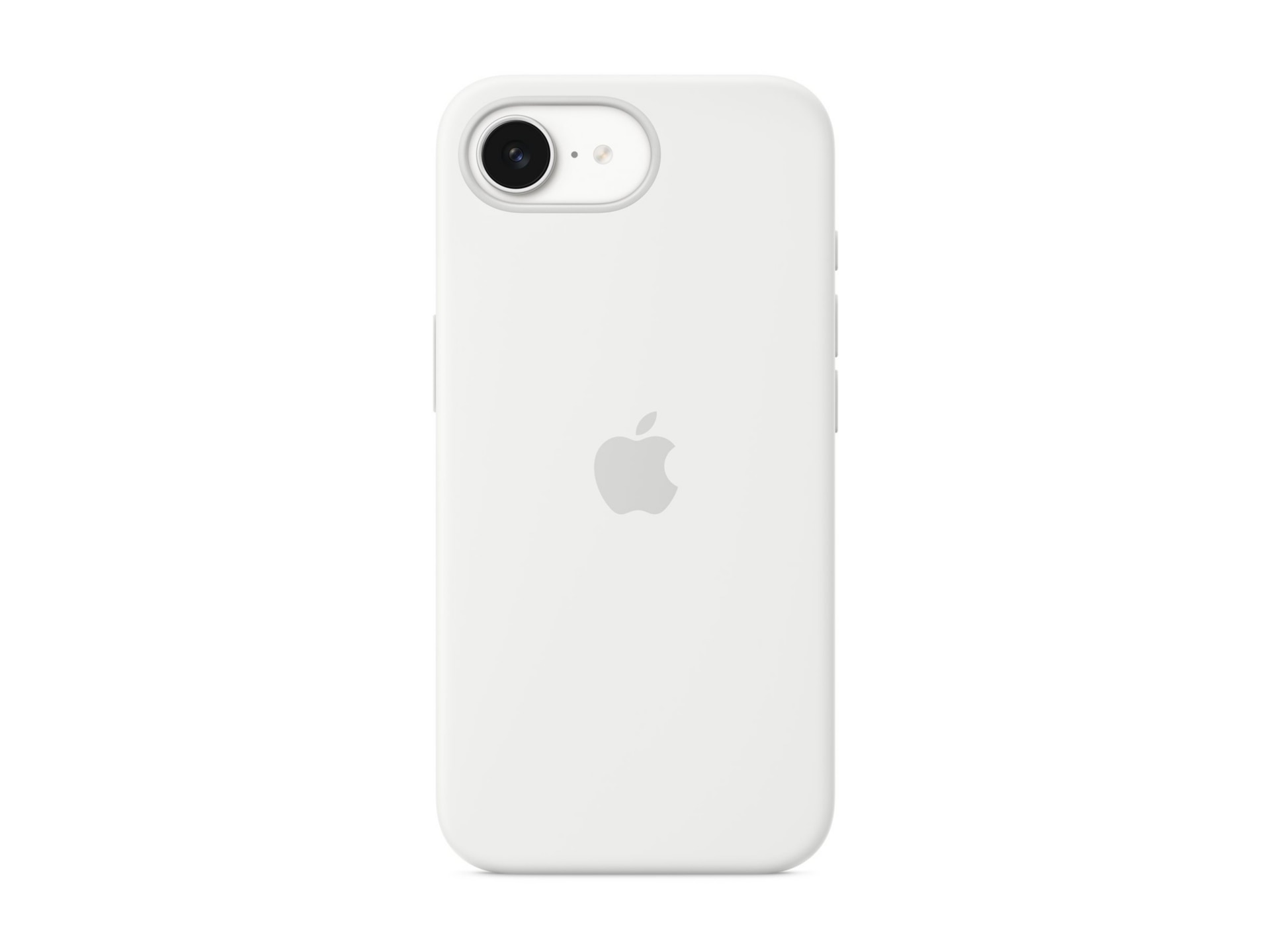 Apple - back cover for cell phone