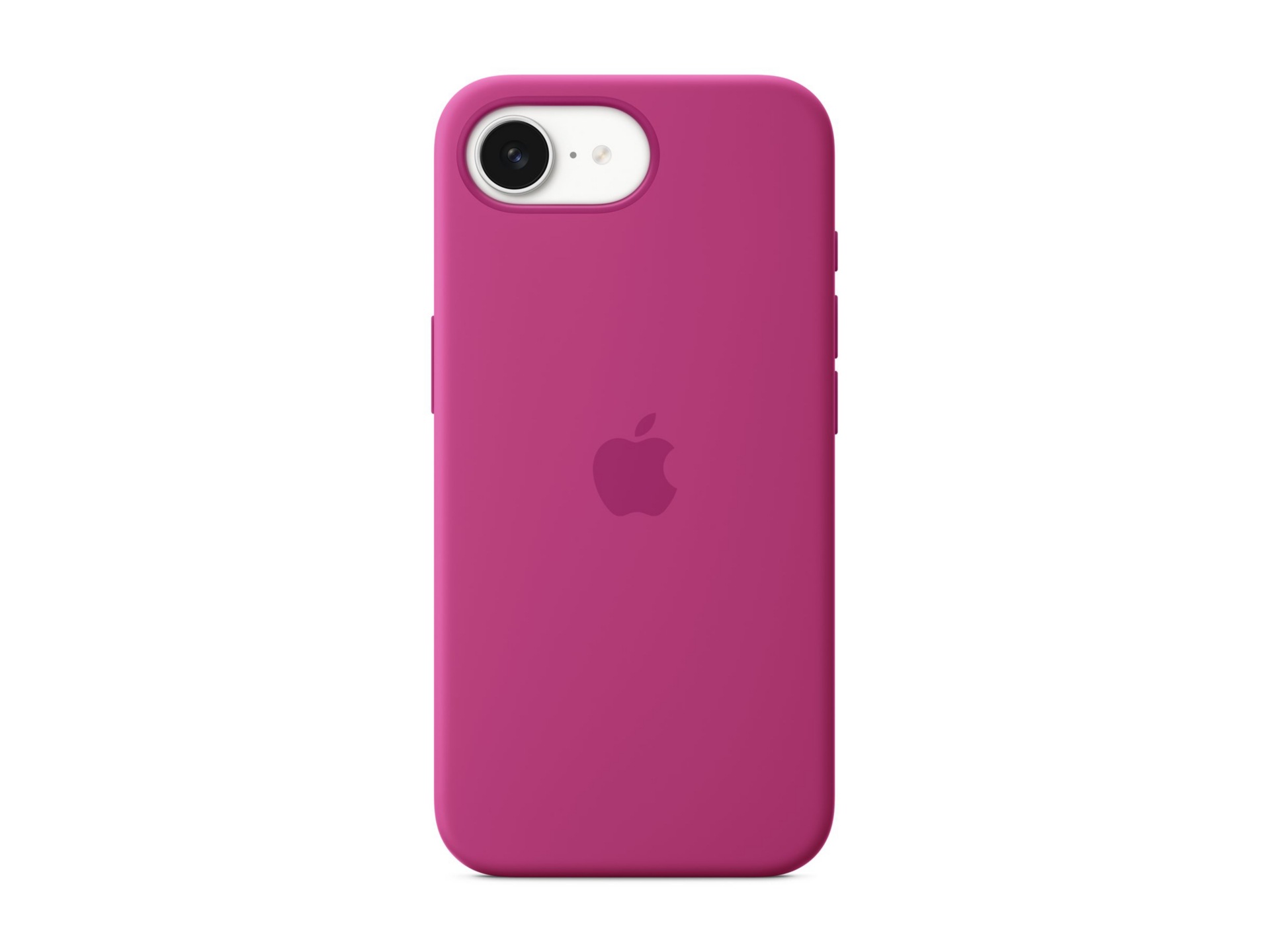 Apple - back cover for cell phone
