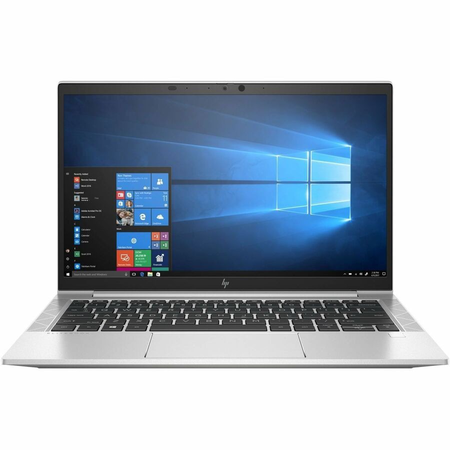 HP EliteBook 830 G7 13.3" Touchscreen Notebook - Full HD - 60 Hz - Intel Core i7 - 32 GB - 256 GB SSD