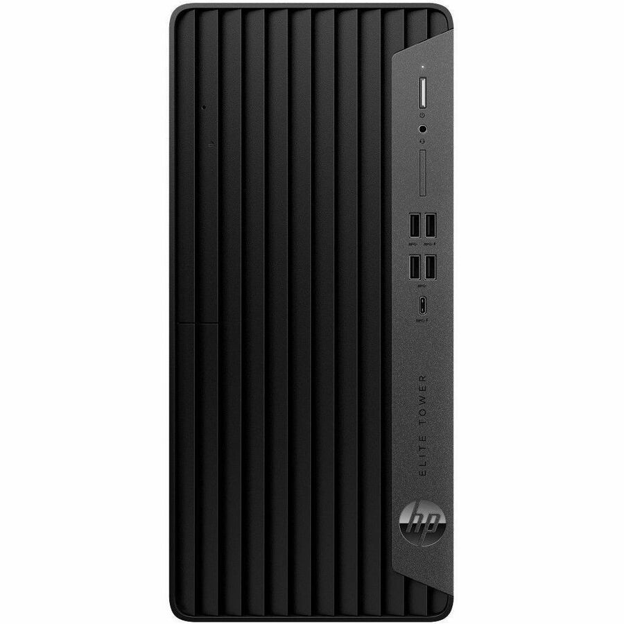 HP Elite 800 G9 Desktop Computer - Intel Core i7 14th Gen i7-14700 - vPro Technology - 16 GB - 256 GB SSD - Tower - Jack