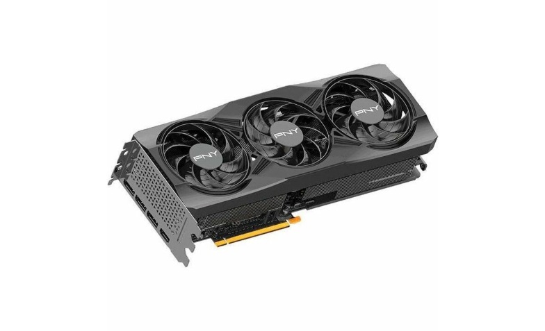 PNY GeForce RTX 5070 Ti Graphic Card - 16 GB GDDR7 - Full-height