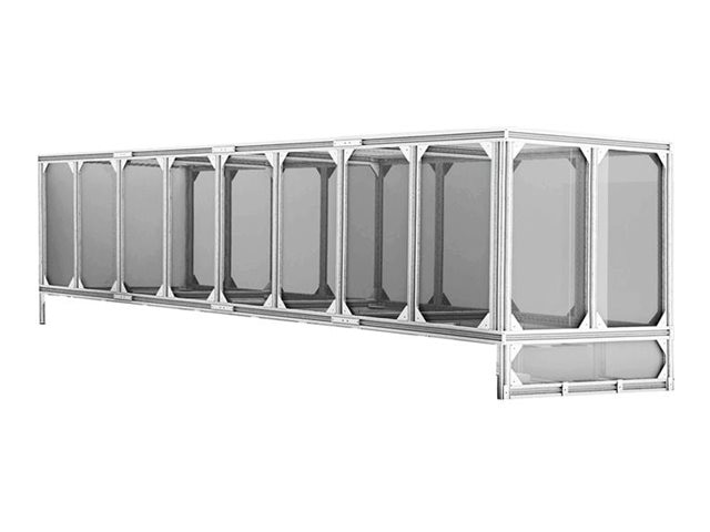 CPI - air containment system