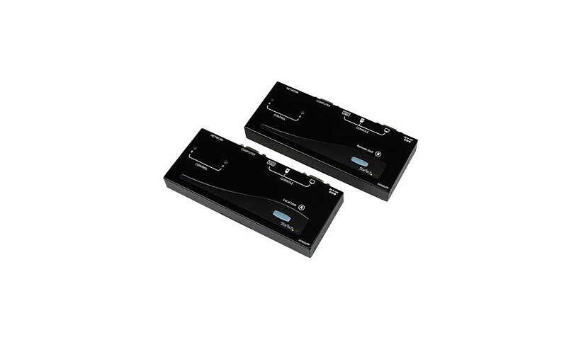 StarTech.com PS/2 + USB KVM Console Extender - cat5 extender - external - up to 150 m