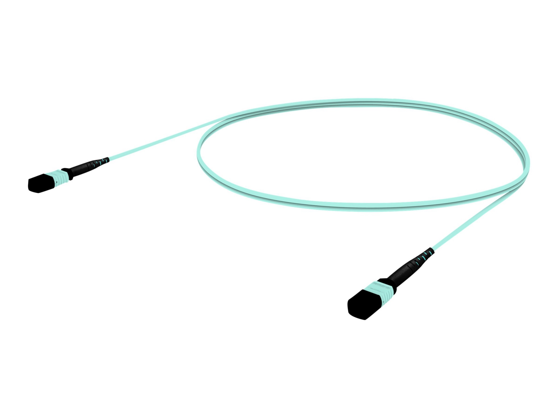 SYSTIMAX InstaPATCH 360 patch cable - 5 m - aqua