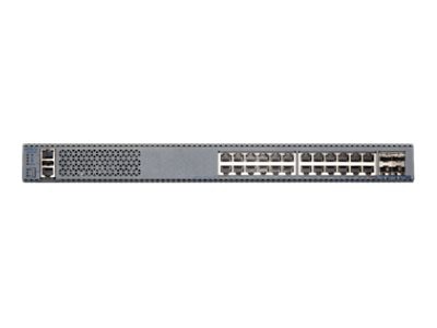 Arista Cognitive Campus CCS-720D Series 720DP-24S-M-S - switch - 24 ports - rack-mountable