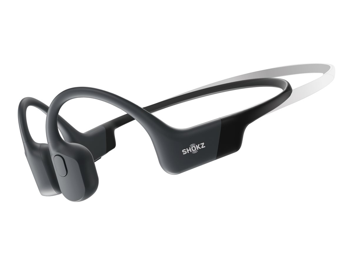 AfterShokz OpenRun MINI - headphones with mic