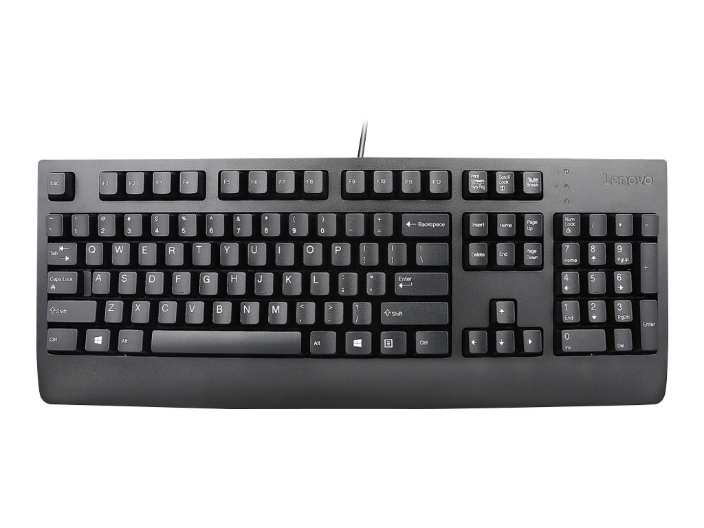 Lenovo Preferred Pro II USB Keyboard - Thumbnail 2