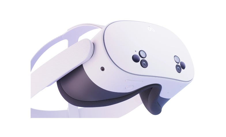 Meta Quest 3S (256 GB) - virtual reality system - with 2