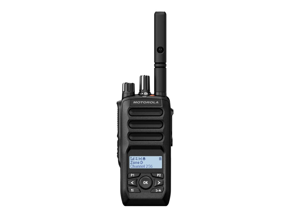 Motorola MOTOTRBO R5 LKP two-way radio - UHF
