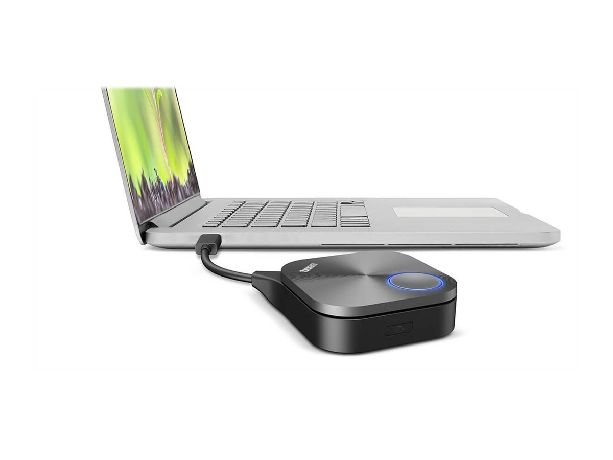 BenQ TWY31 InstaShare Button - wireless video/audio extender - Wi-Fi 5, 802