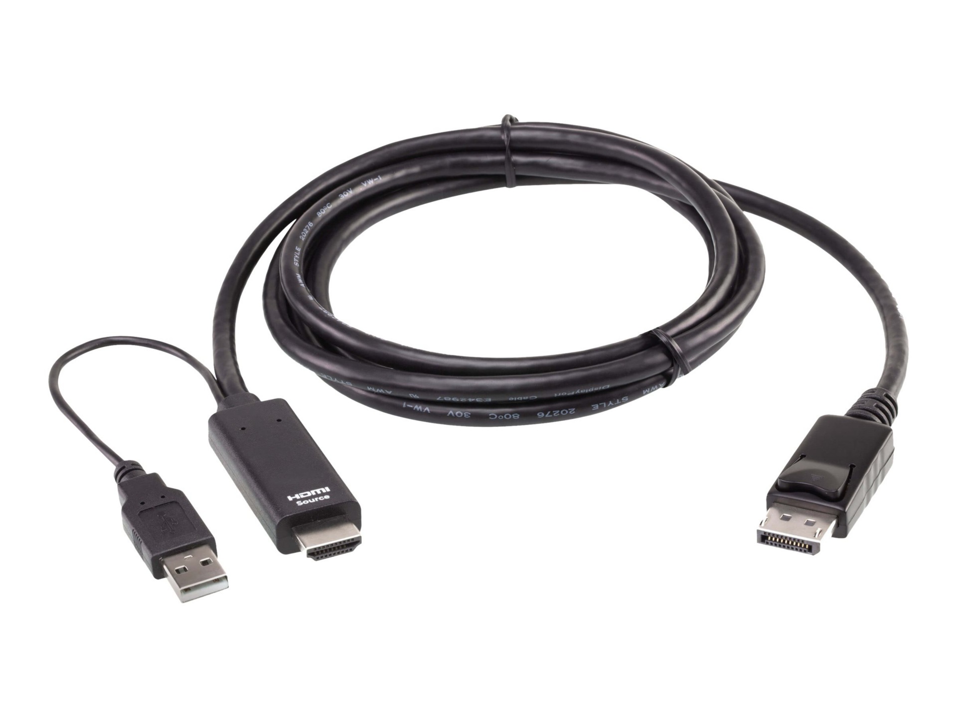 ATEN 2L-7D02HDP - adapter cable - 1.8 m