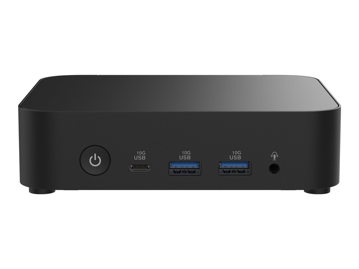 ASUS NUC 14 Essential Kit RNUC14MNK250000U - mini PC N-series N250 - 0 GB -