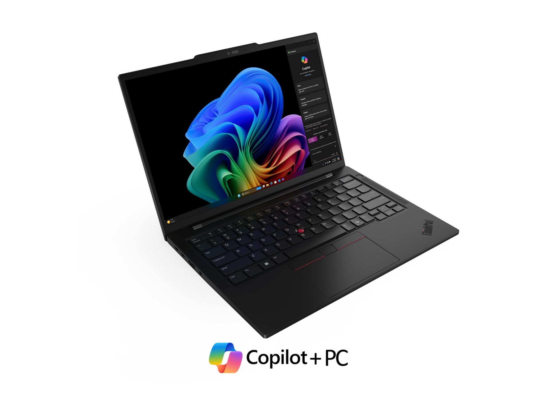 Thumbnail 3 of 13 for Lenovo ThinkPad T14s Gen 6 - 14" - Intel Core Ultra 7 - 258V - 32 GB RAM - 512 GB SSD - English
