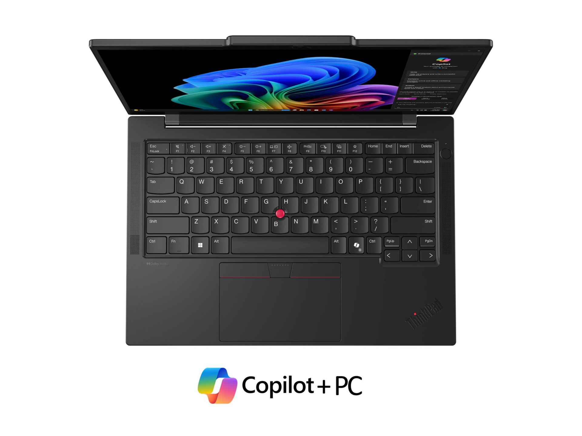 Thumbnail 4 of 13 for Lenovo ThinkPad T14s Gen 6 - 14" - Intel Core Ultra 7 - 258V - 32 GB RAM - 512 GB SSD - English