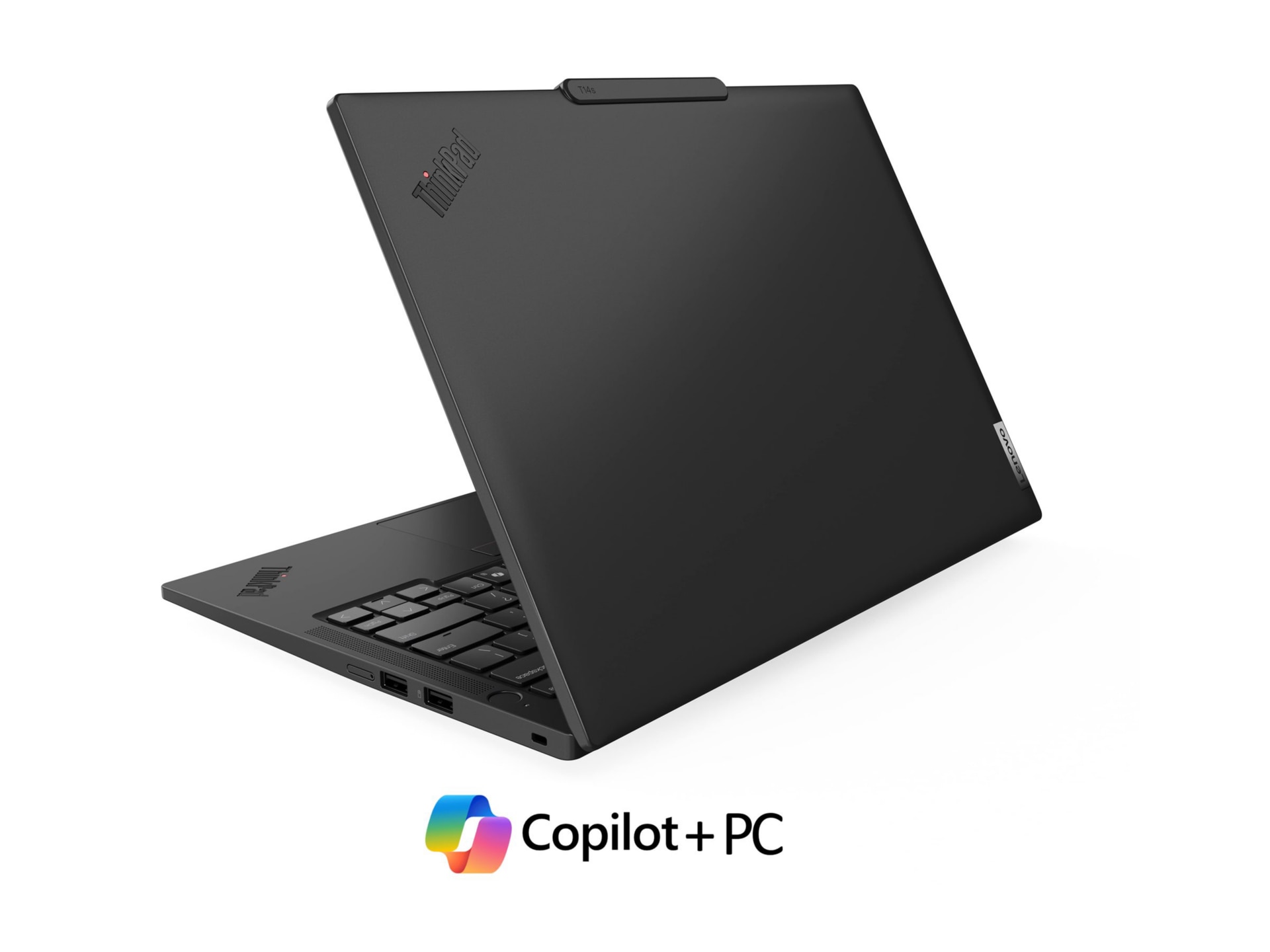 Thumbnail 6 of 13 for Lenovo ThinkPad T14s Gen 6 - 14" - Intel Core Ultra 7 - 258V - 32 GB RAM - 512 GB SSD - English