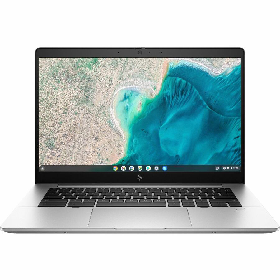 HP Elite c640 G3 Chromebook Enterprise 14" Chromebook - Full HD - 60 Hz - Intel Core i3 12th Gen i3-1215U - 8 GB - 256