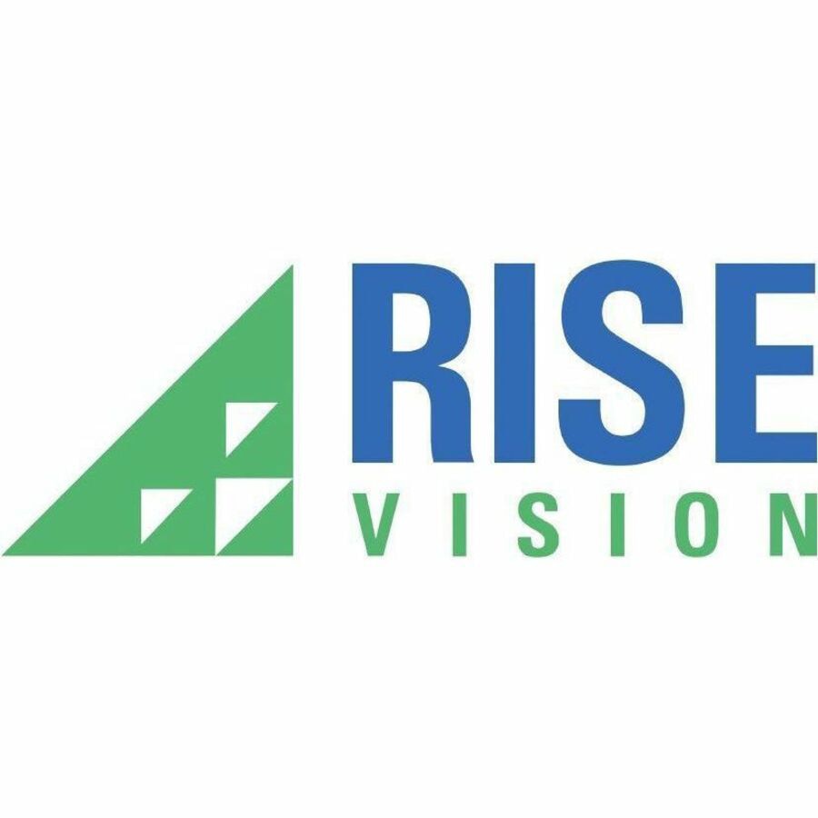 Rise Vision K12 ONLY-UNLTD-1YR TERM, 1 BLDG
