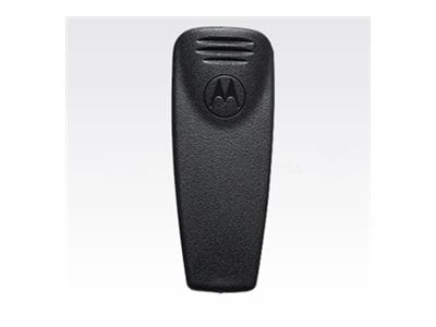 Motorola HLN9844 - belt clip for two-way radio - 2" spring action
