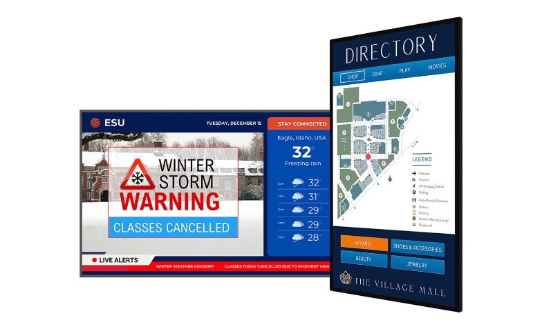 Planar SLP86 Simplicity P Series - 86