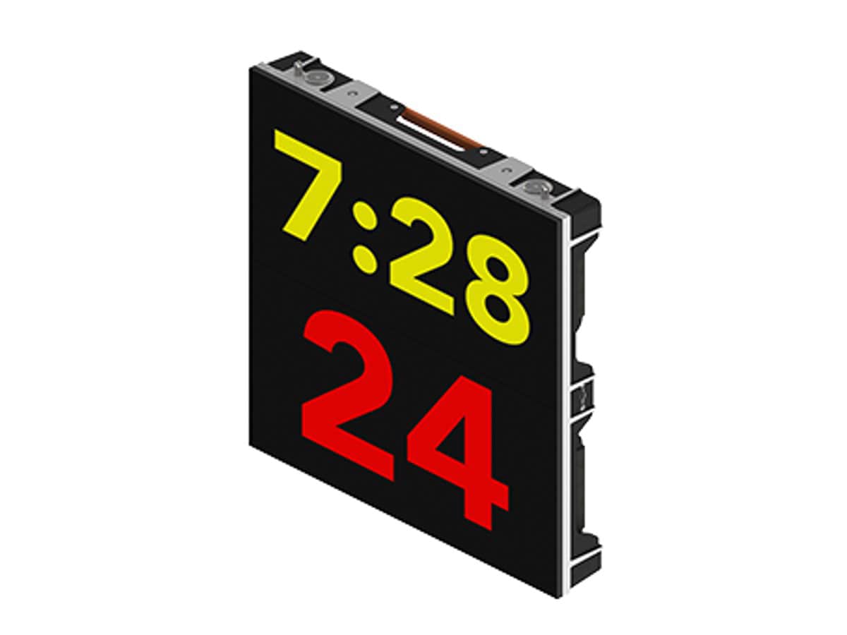 Planar SBI-Shot Clock Scoreboard Complete Series LED video wall - for digital signage