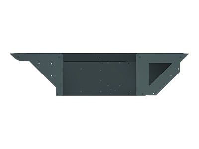 Planar mounting component