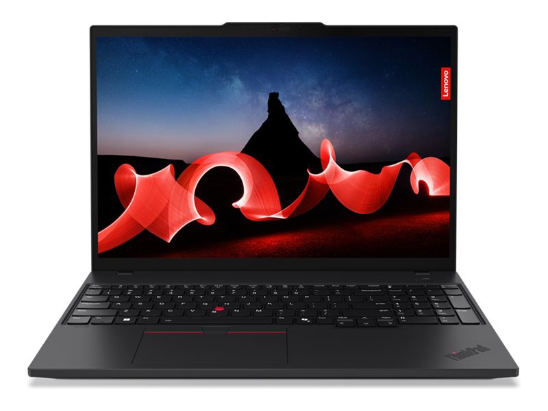 Lenovo ThinkPad T16 Gen 3 - AI Ready - 16" - Intel Core Ultra 5 - 135U - 16 GB RAM - 256 GB SSD