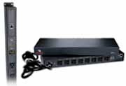 Avocent SPC 800 - power distribution strip