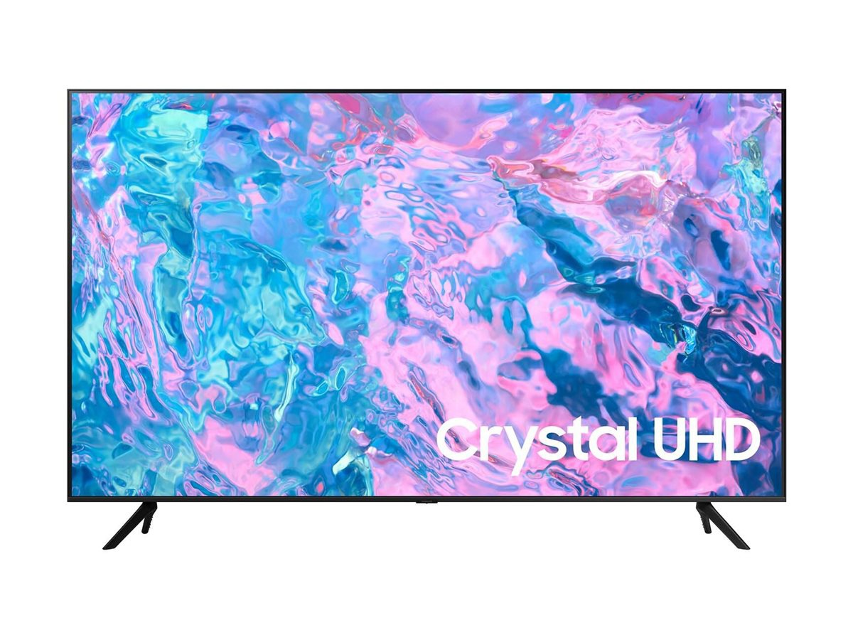 Samsung HG55CU708NF HCU708 Series - 55" with Integrated Pro:Idiom LED-backl