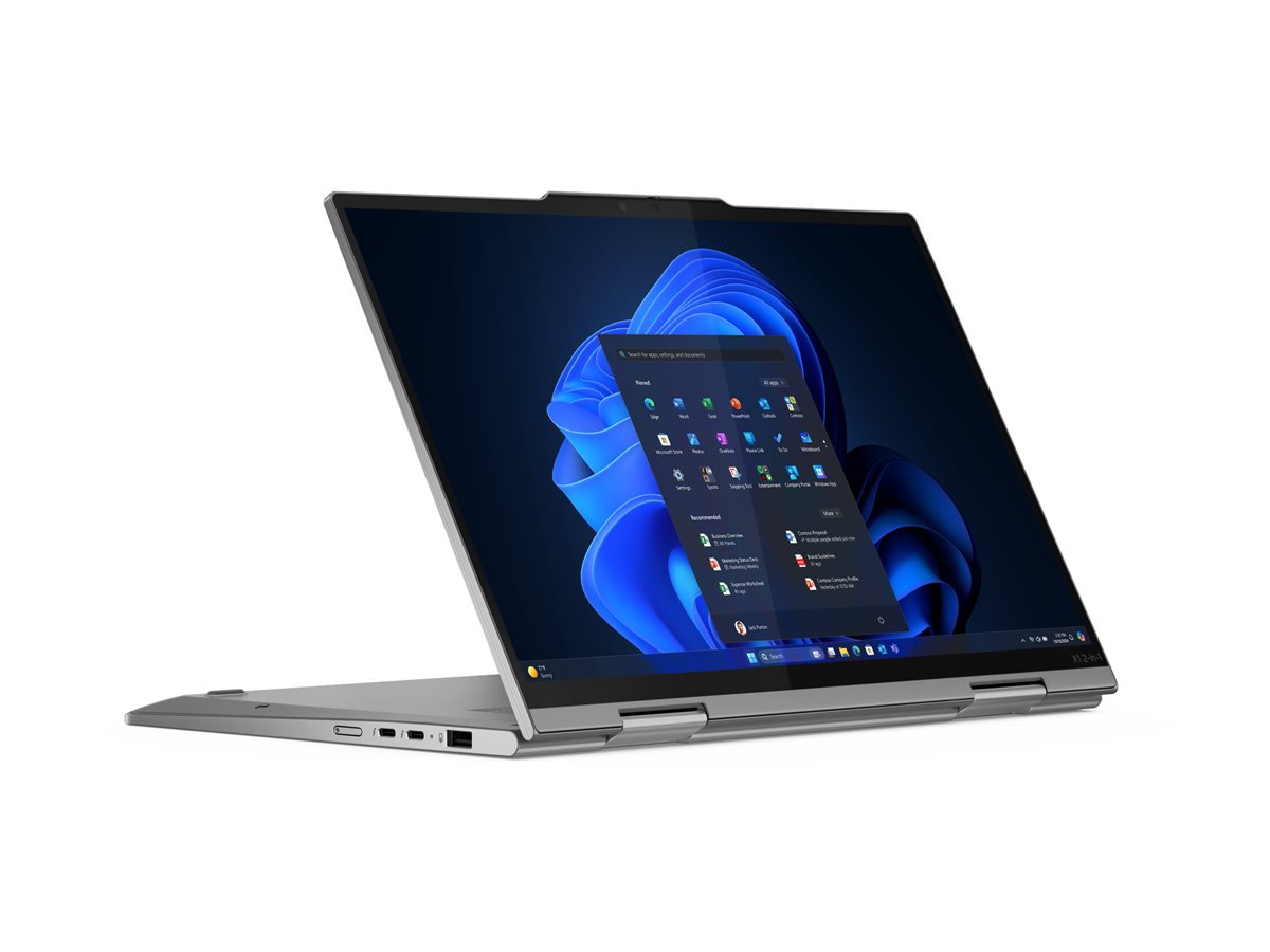 Thumbnail 5 of 15 for Lenovo ThinkPad X1 2-in-1 Gen 10 - 14" - Intel Core Ultra 7 - 268V - Intel Evo vPro Enterprise Platform - 32 GB RAM -