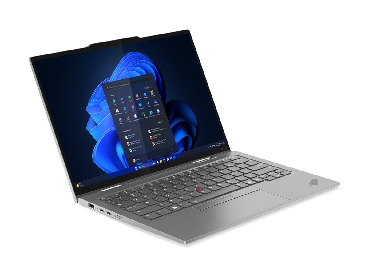 Thumbnail 6 of 15 for Lenovo ThinkPad X1 2-in-1 Gen 10 - 14" - Intel Core Ultra 7 - 268V - Intel Evo vPro Enterprise Platform - 32 GB RAM -
