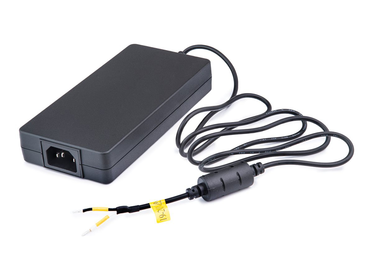 Kramer - power adapter - 20V DC/6A, open head - 120 Watt