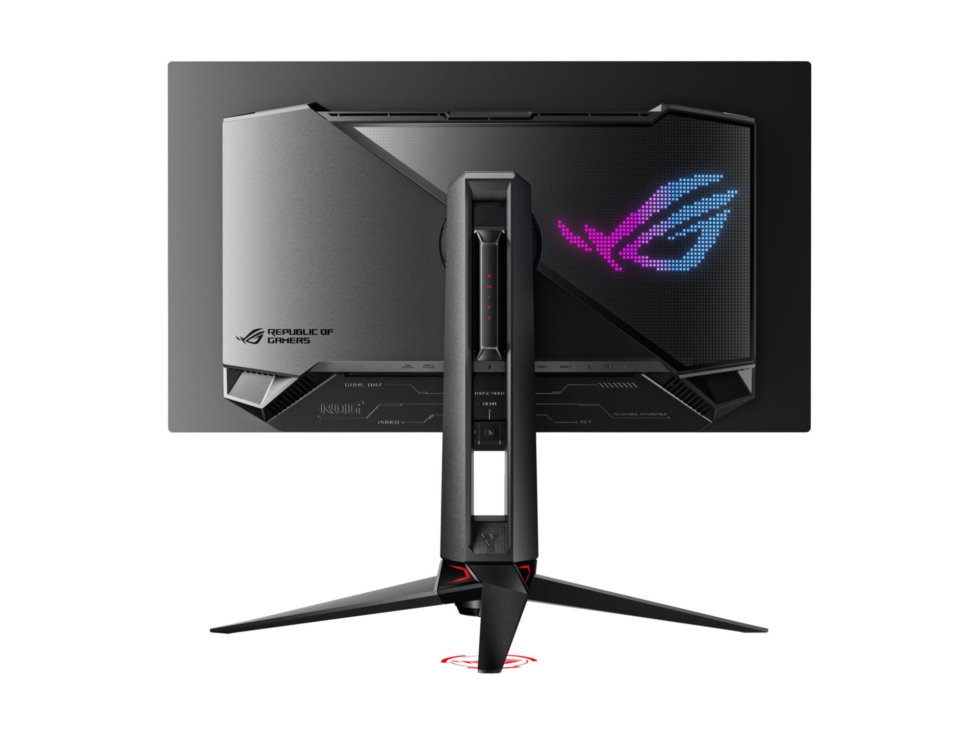 ASUS ROG Swift OLED PG27UCDM - OLED monitor - 4K - 27