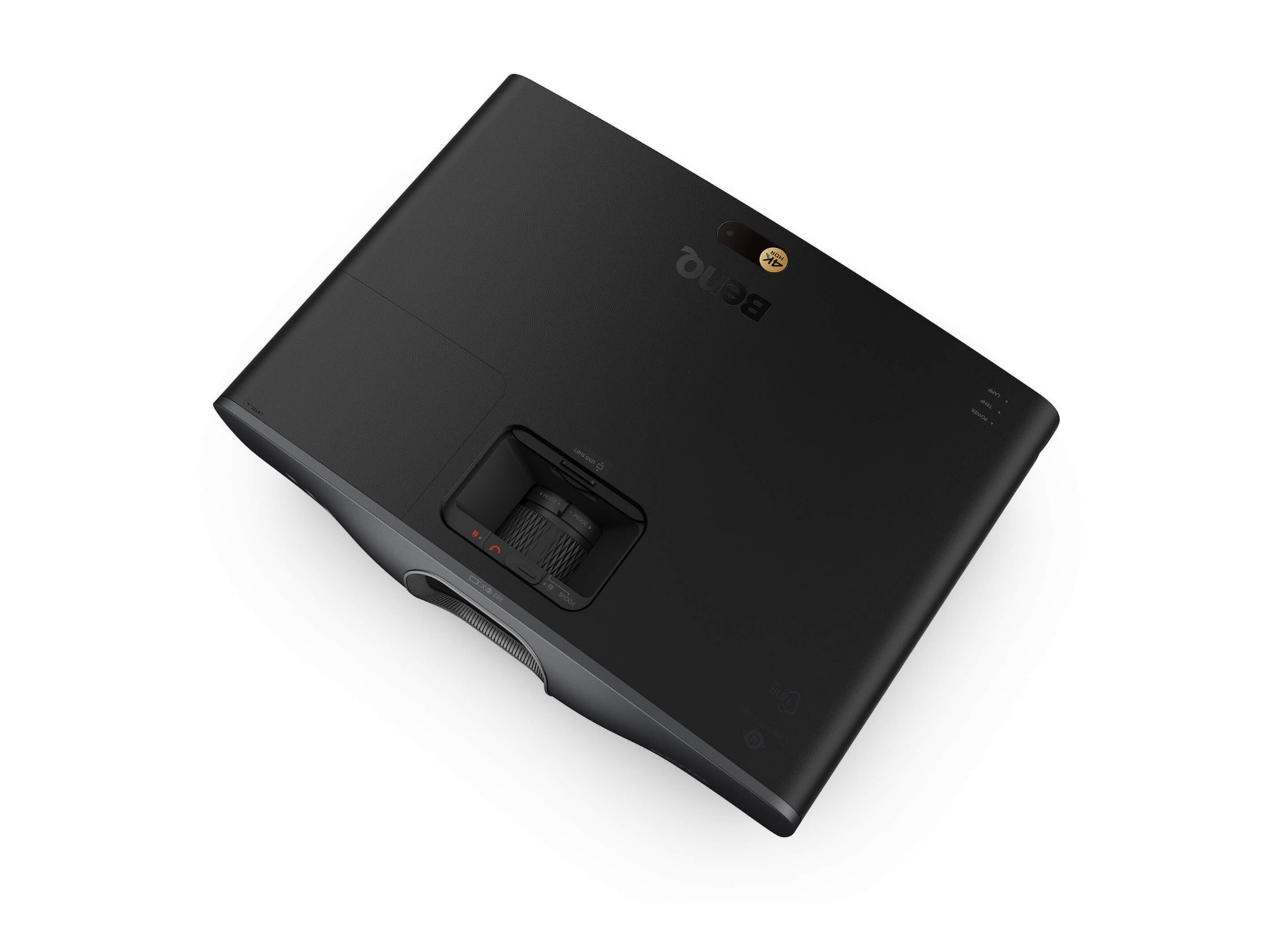 BenQ W2720I - DLP projector - 3D