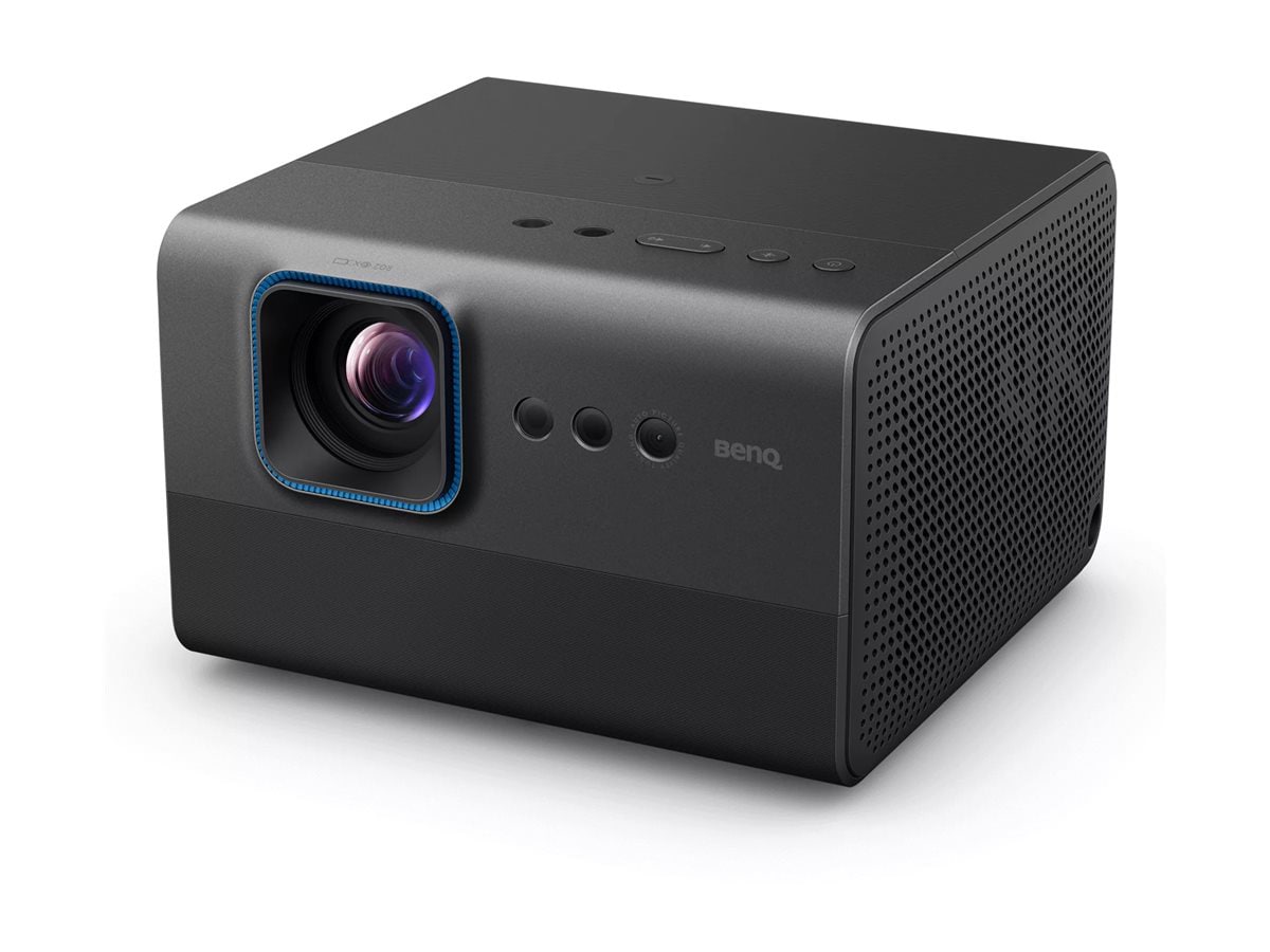 BenQ GP520 - DLP projector - portable - 3D - IEEE 802.11ax wireless / AirPl