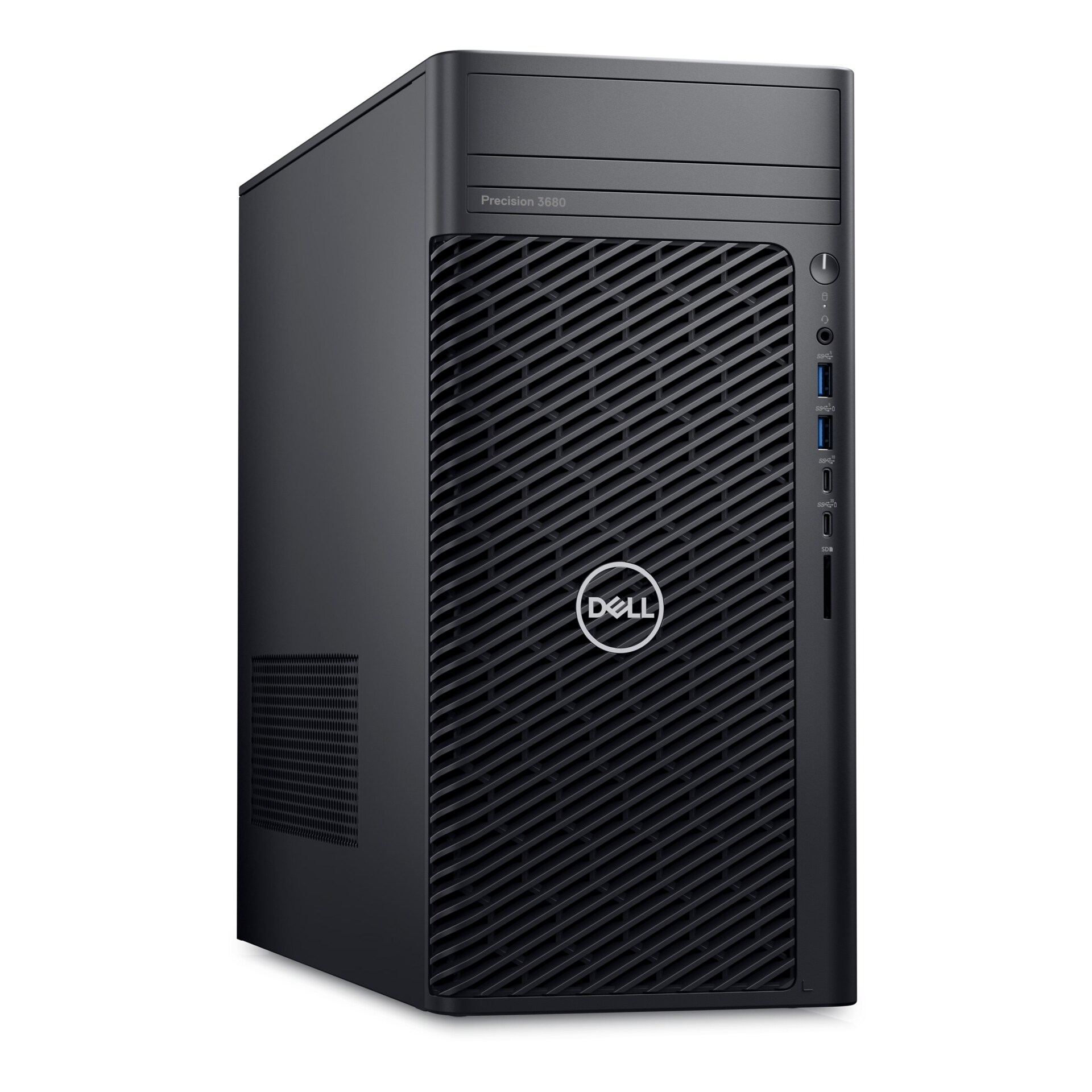 Precision 3680 Tower CTO Base