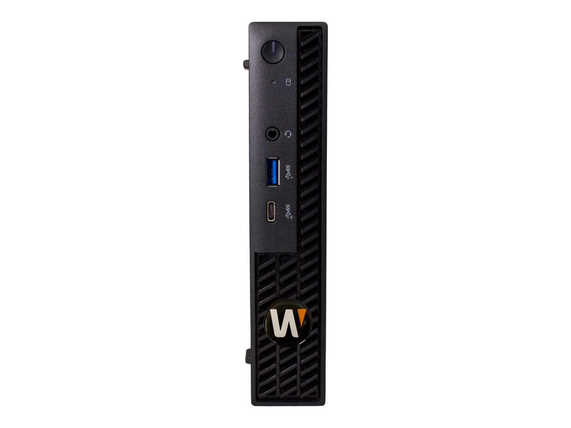 Hanwha Vision WiseNet WAVE WRT-P-3104MW - standalone NVR
