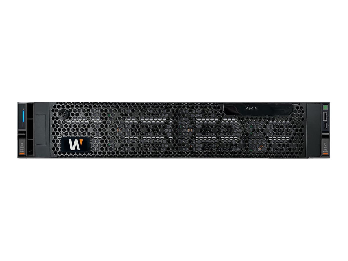 Hanwha Vision WiseNet WAVE WRR-P-S206S1 - standalone NVR
