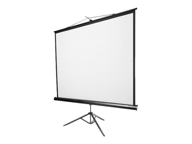 Elite Tripod B Series T113SB - projection screen with tripod - 113" (113 in