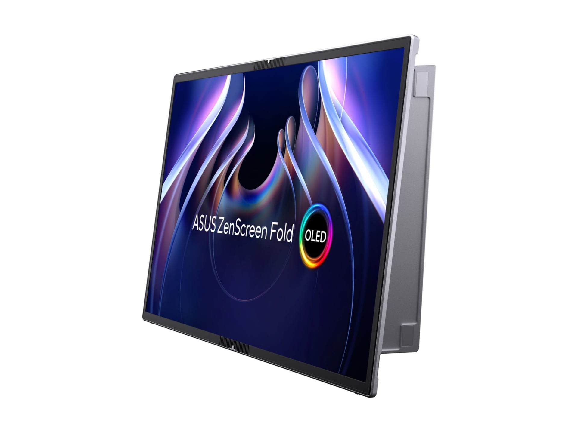 ASUS ZenScreen Fold OLED MQ17QH - OLED monitor - QHD - 17.3" - HDR